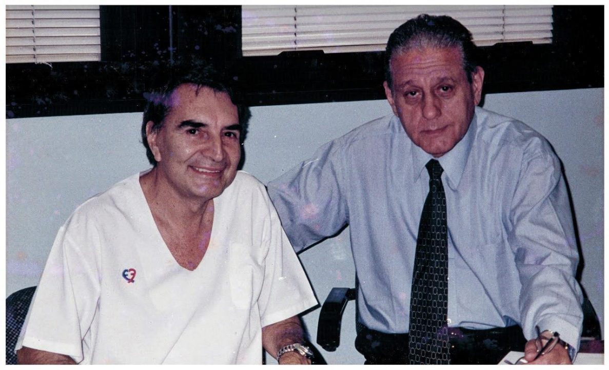 Remembranzas de la Cirugía Cardiovascular en el Hospital México El Dr. Fernando Zamora Rojas